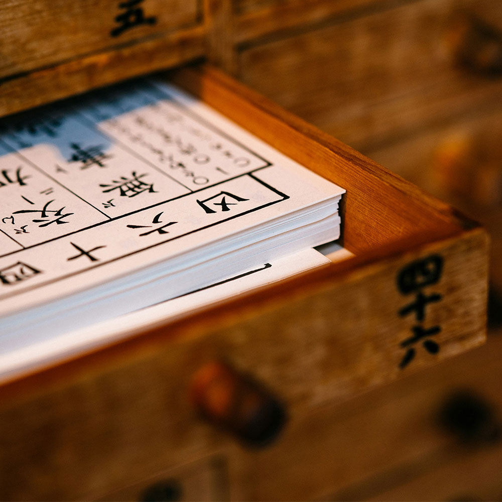 Chinesische Medizin